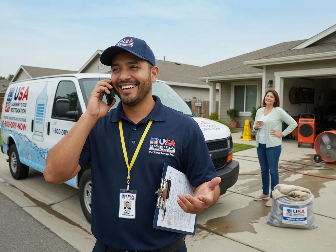 Basement Flood Cleanup Jay, OK FAQs